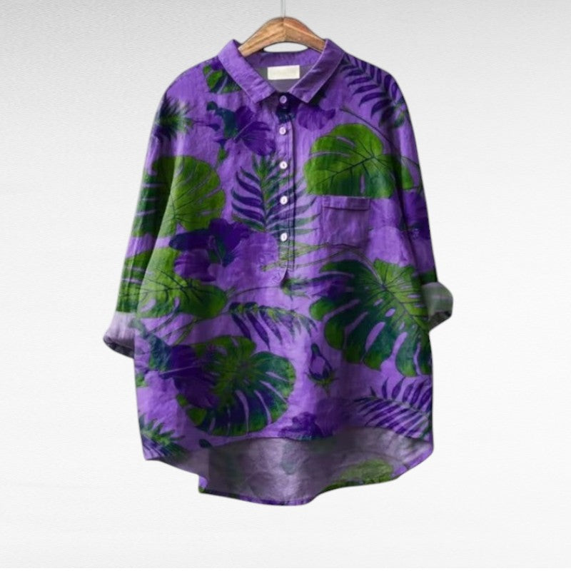 Aurelia | Moderne Vintage Bluse