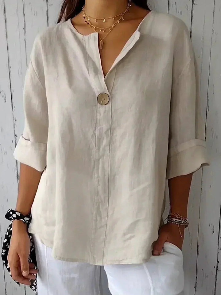 Sienna | Afslappet Chic Bluse