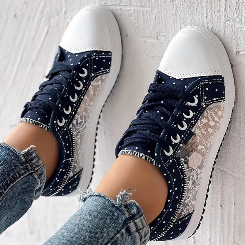 Caro | Ortopædiske Komfort Sneakers
