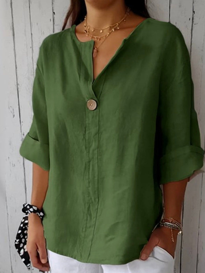 Sienna | Afslappet Chic Bluse