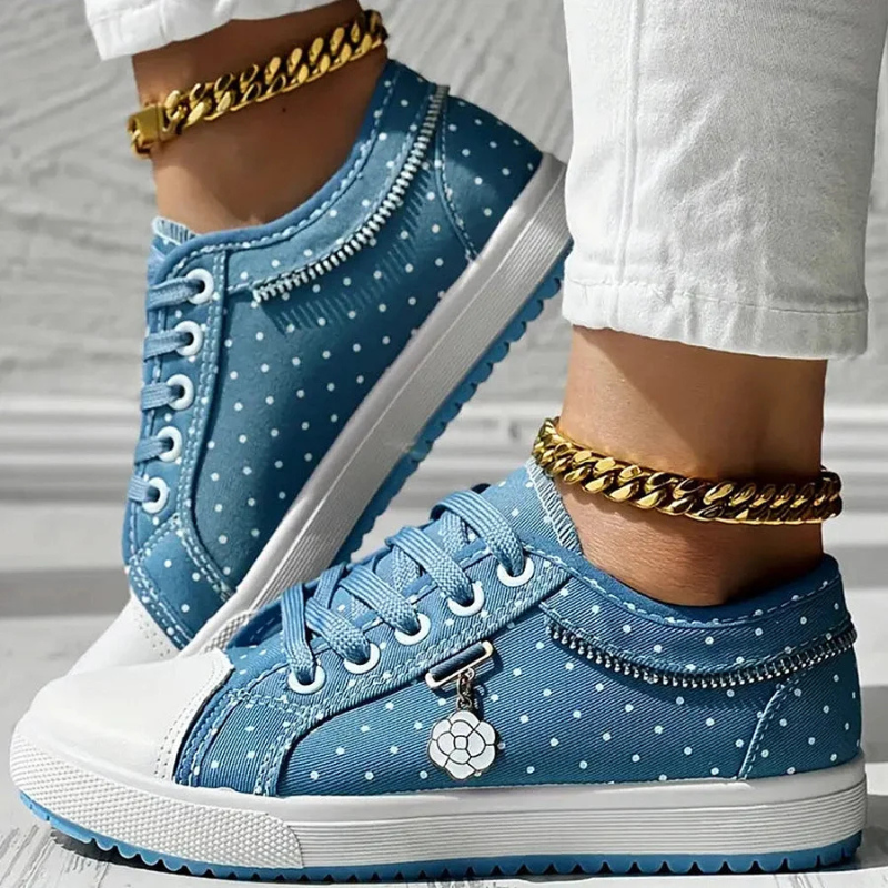 Caro | Ortopædiske Komfort Sneakers