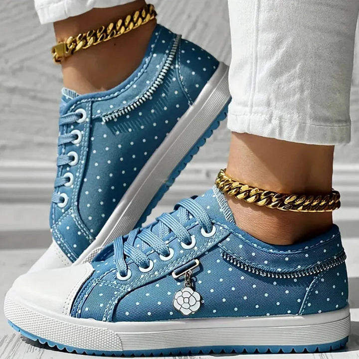 Caro | Ortopædiske Komfort Sneakers
