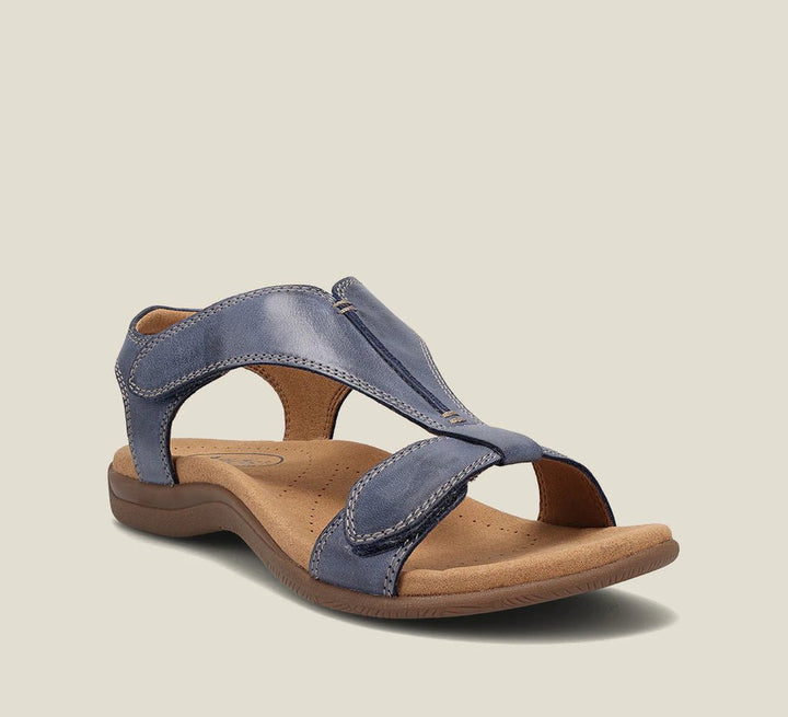 Eva | OrthFlex Læder Sandal