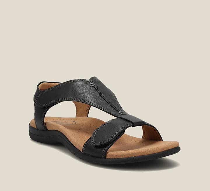 Eva | OrthFlex Læder Sandal