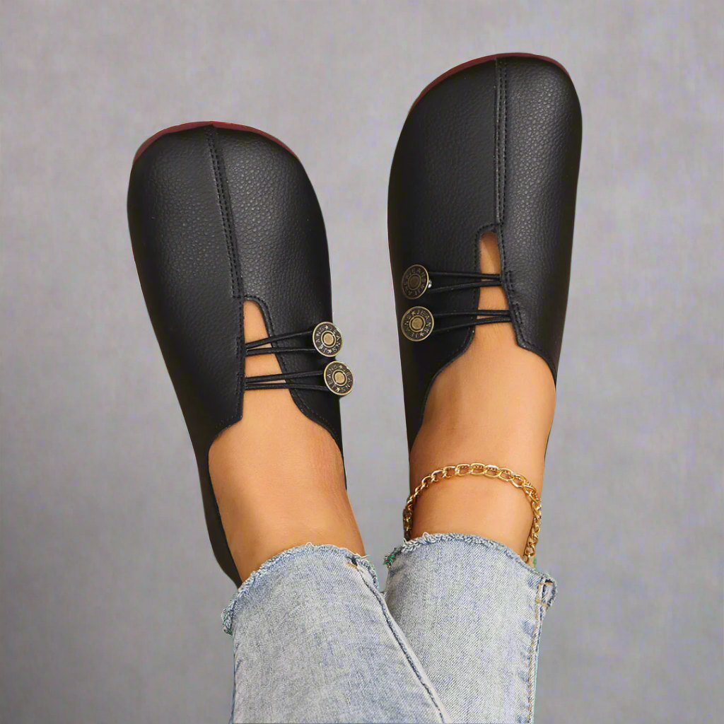 Emilia | Komfortable Elegante Loafers
