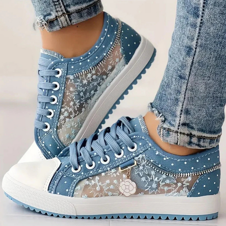 Caro | Ortopædiske Komfort Sneakers