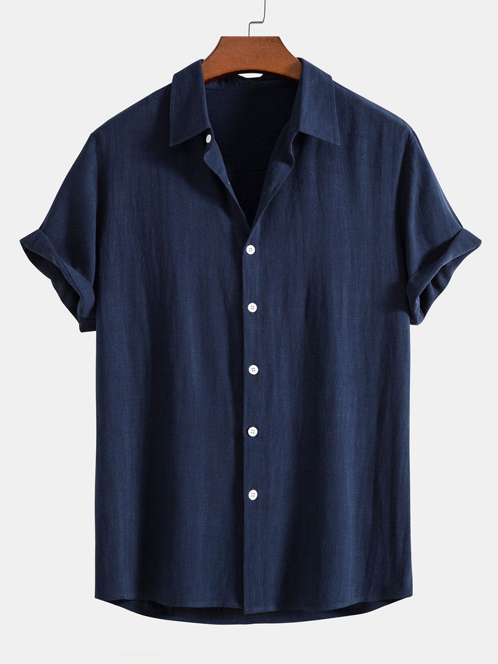 Sebastian | Hør Blend Resort Sæt