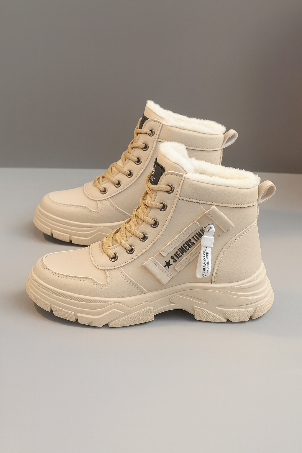 Runa | Varme Vinterstøvler til Dame