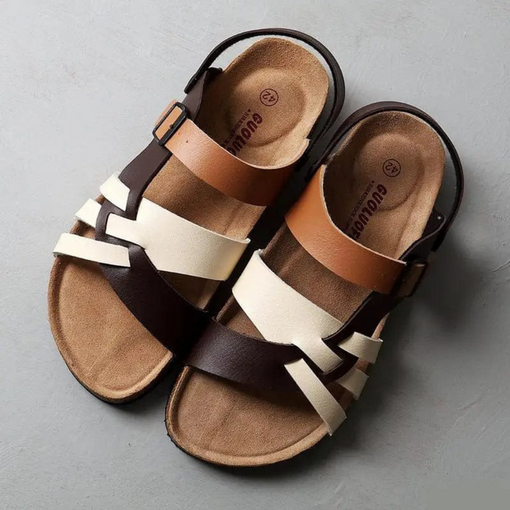 Steltraud | Premium Outdoor Komfort Sandaler