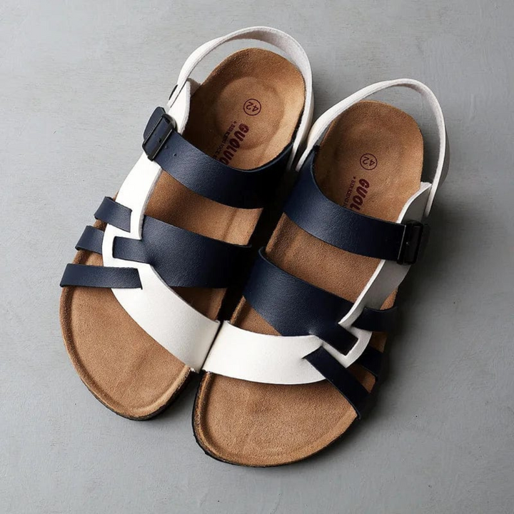 Steltraud | Premium Outdoor Komfort Sandaler