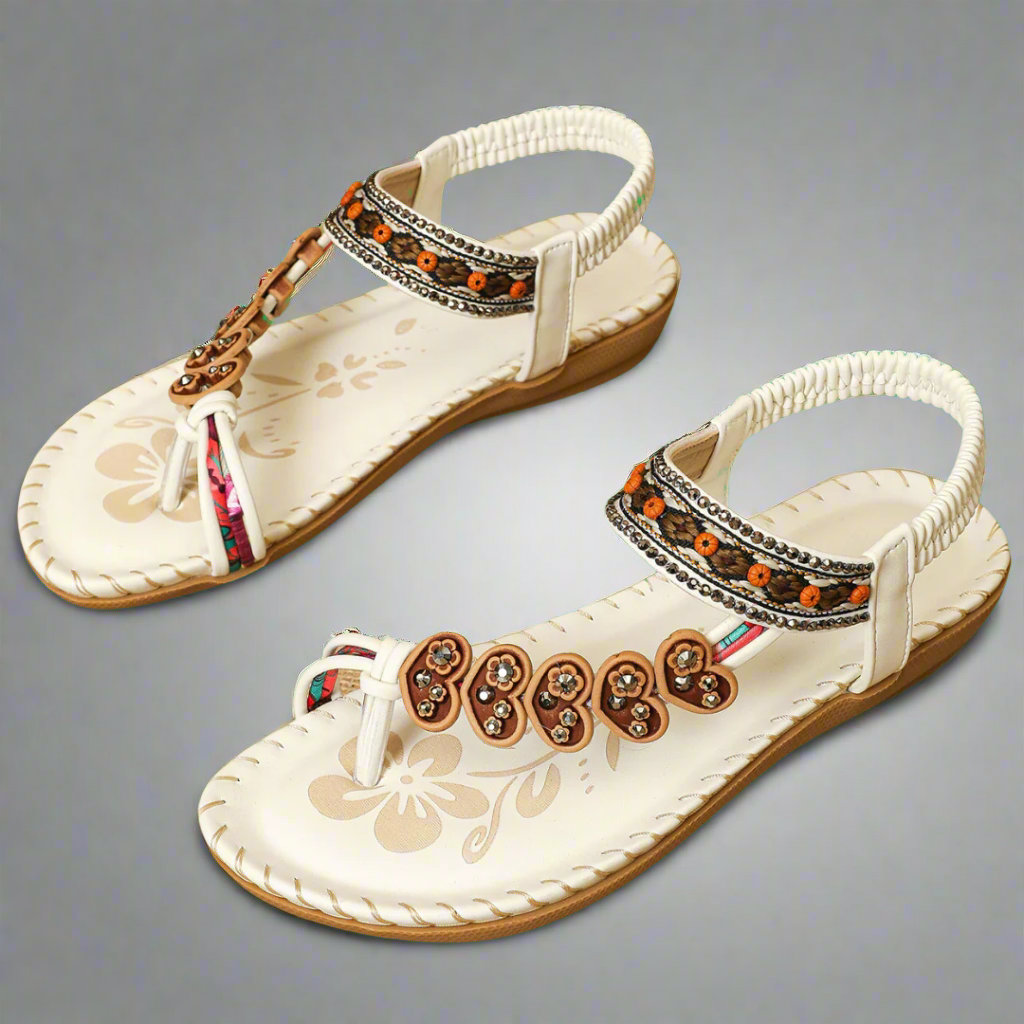 Trewhild | Komfortable Ortopædiske Sandaler