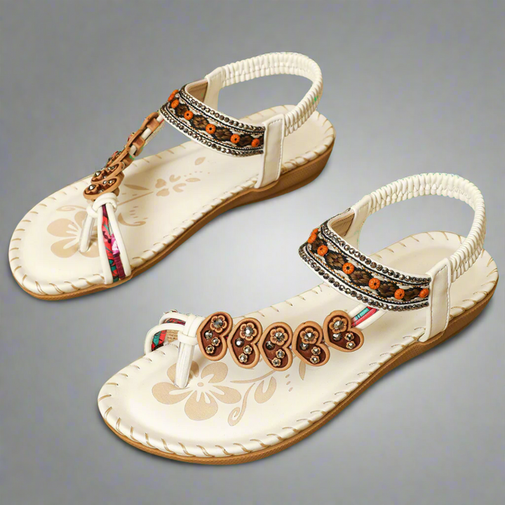 Trewhild | Komfortable Ortopædiske Sandaler