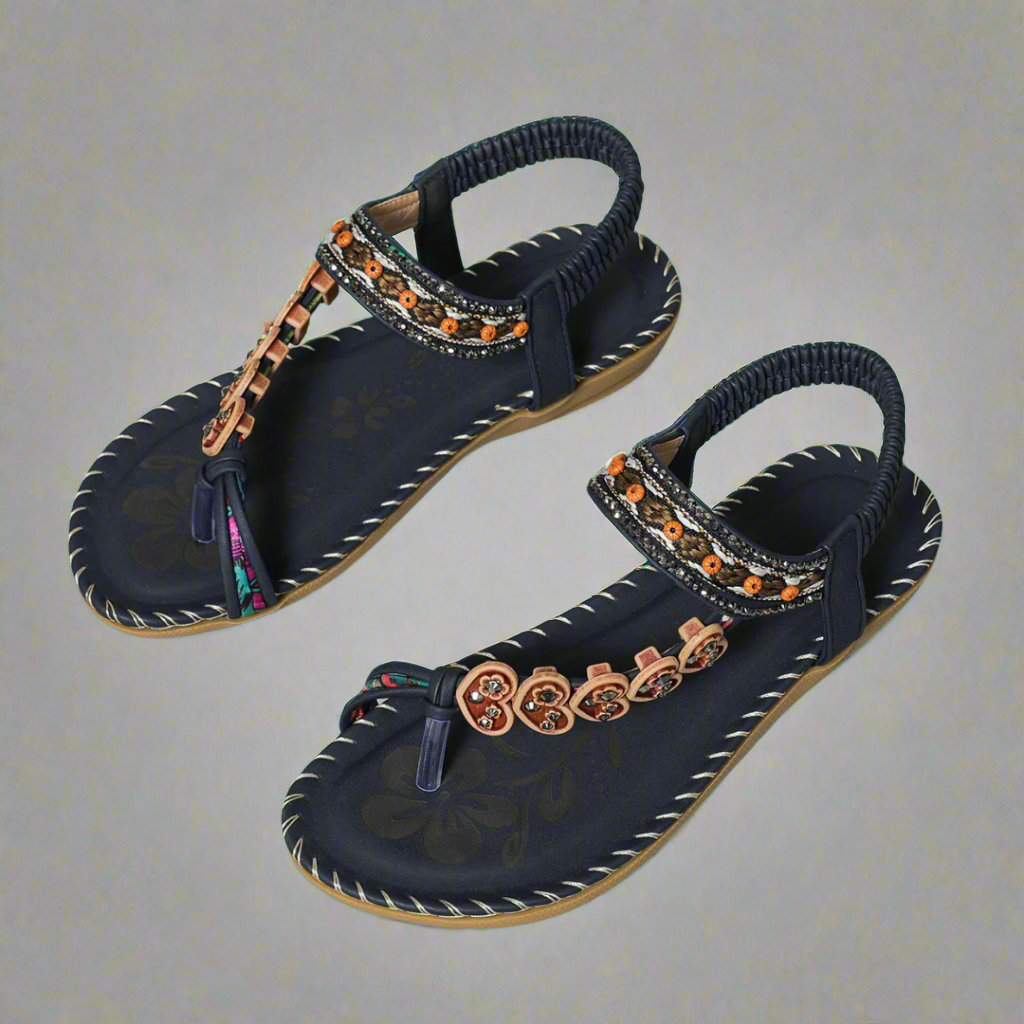 Trewhild | Komfortable Ortopædiske Sandaler