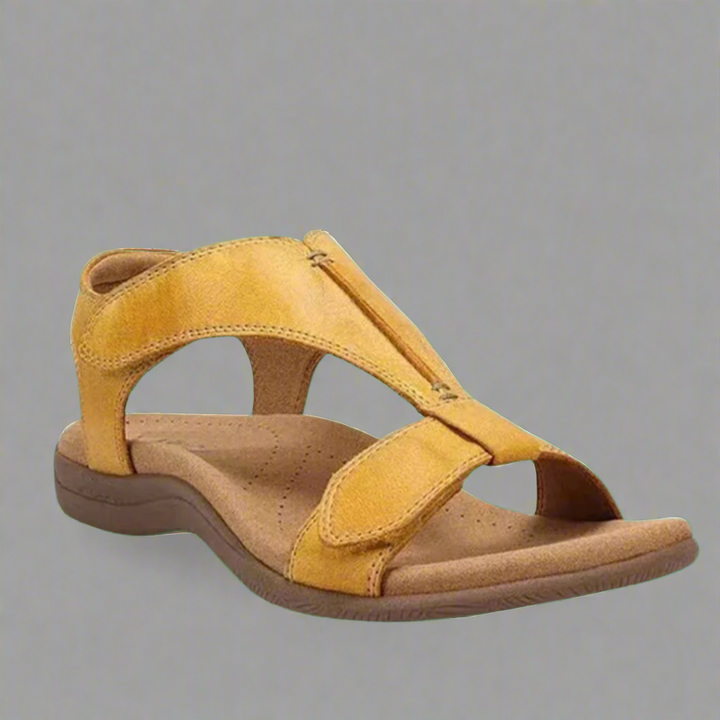 Clotmara | Lette Ortopædiske Gå-Sandaler