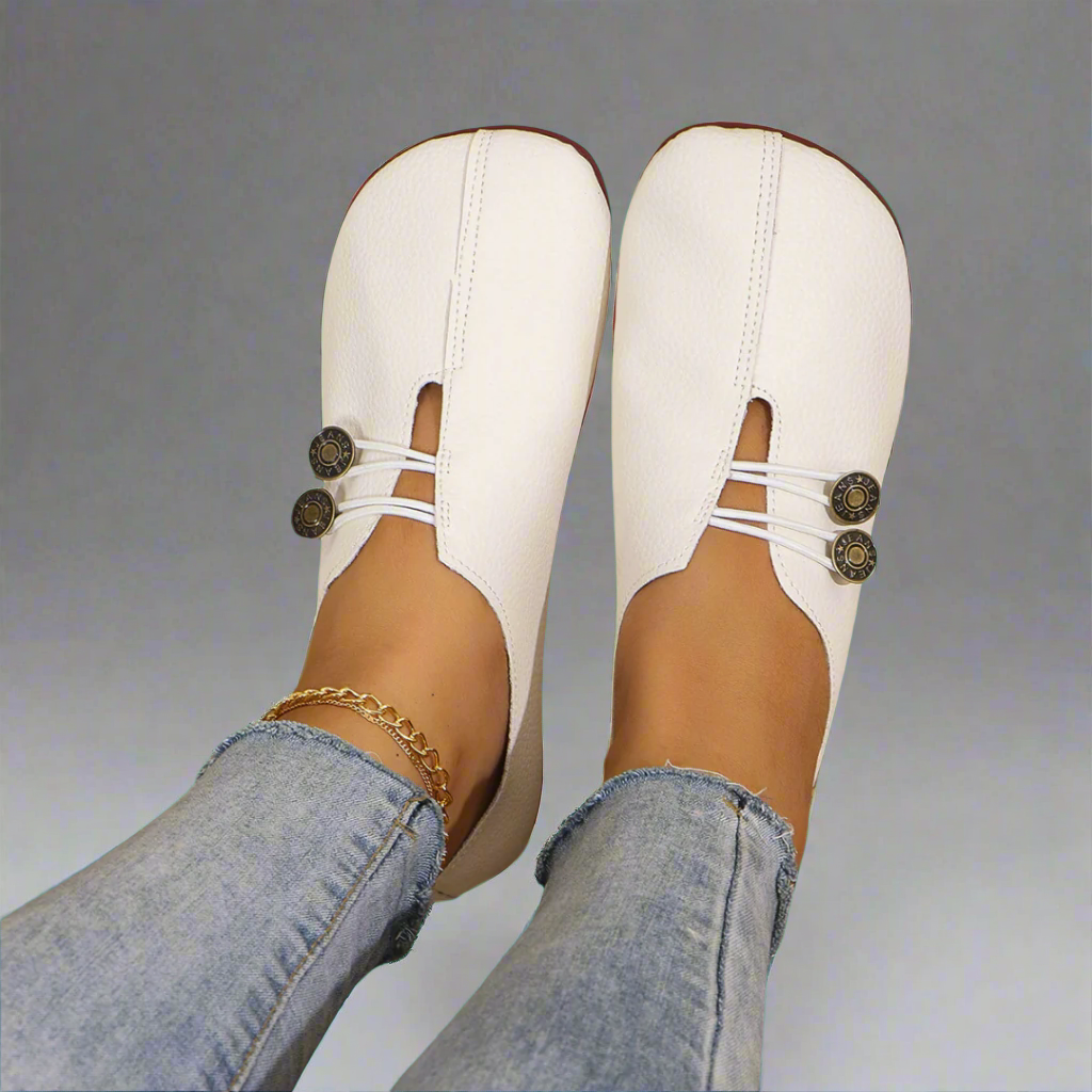 Emilia | Komfortable Elegante Loafers