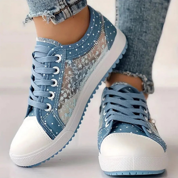 Caro | Ortopædiske Komfort Sneakers