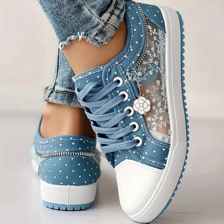Caro | Ortopædiske Komfort Sneakers