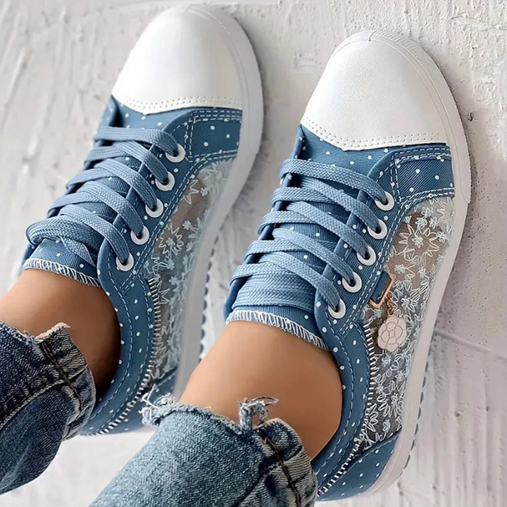 Caro | Ortopædiske Komfort Sneakers