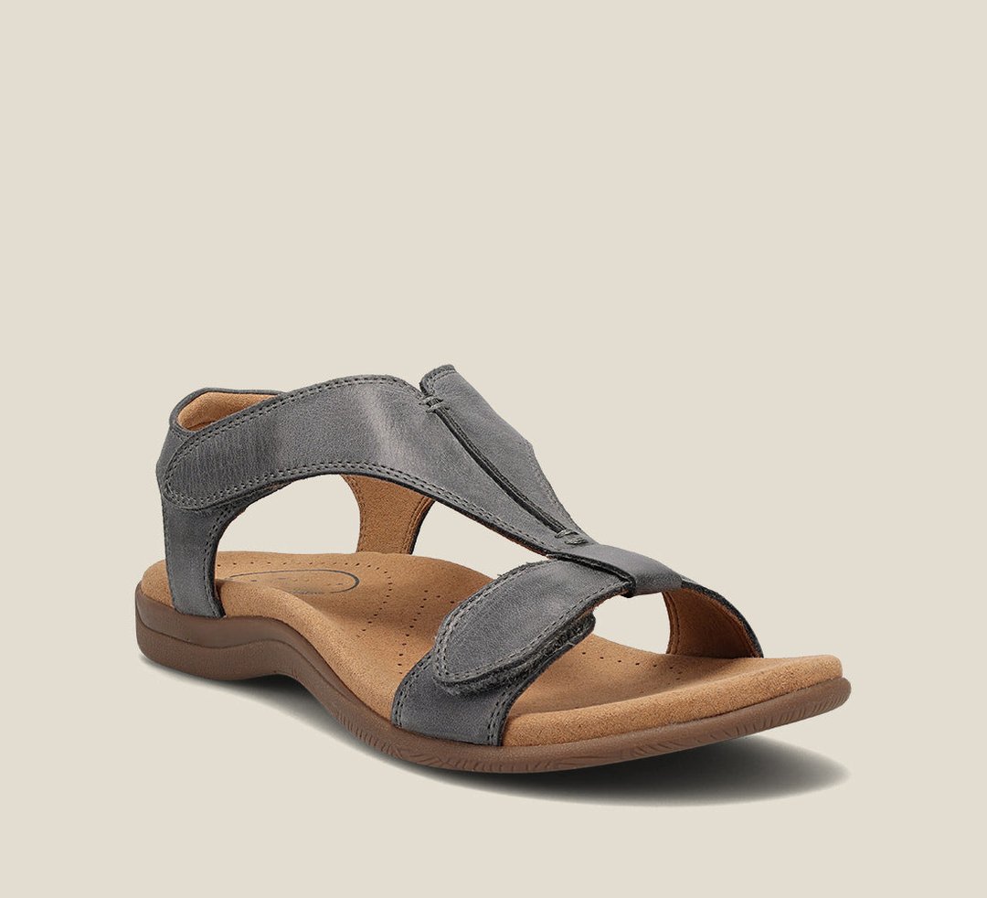 Eva | OrthFlex Læder Sandal