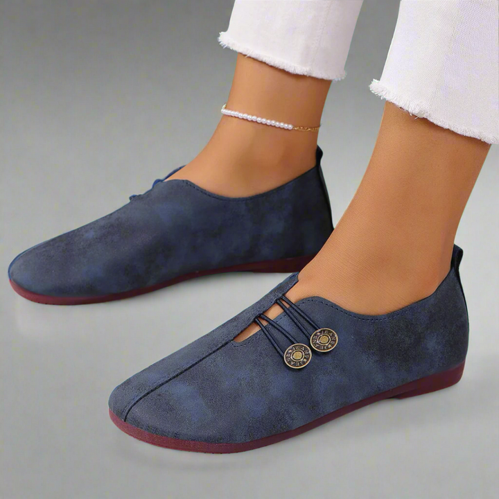 Emilia | Komfortable Elegante Loafers