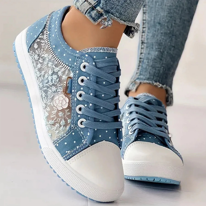 Caro | Ortopædiske Komfort Sneakers