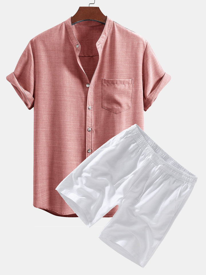 Felix | Hør Blend Resort Sæt