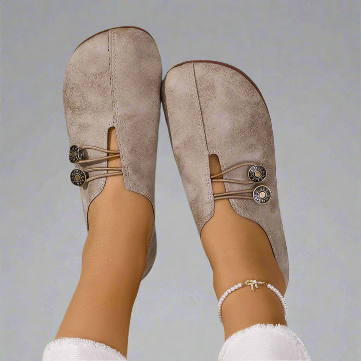 Emilia | Komfortable Elegante Loafers