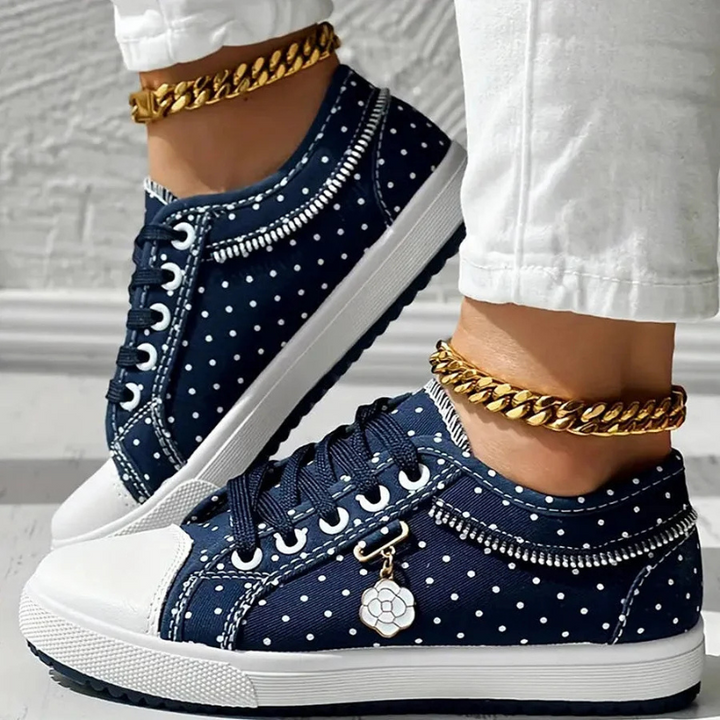 Caro | Ortopædiske Komfort Sneakers