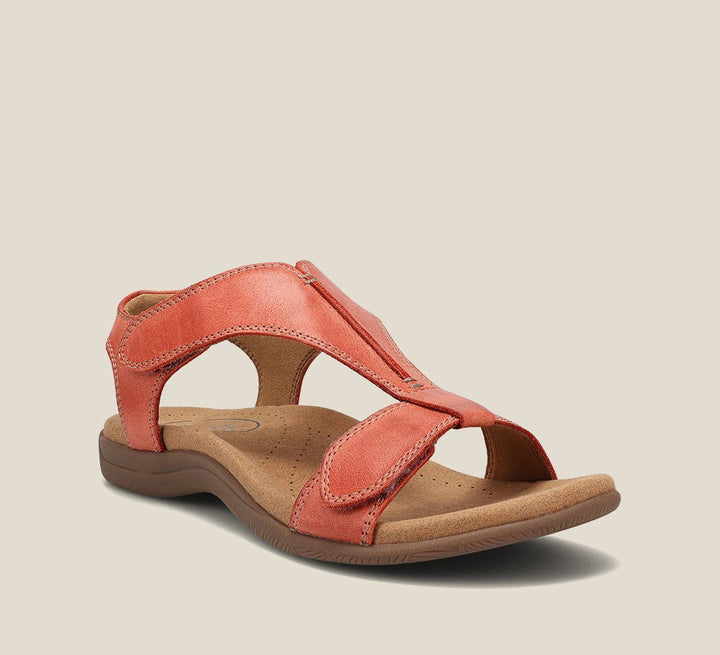 Eva | OrthFlex Læder Sandal