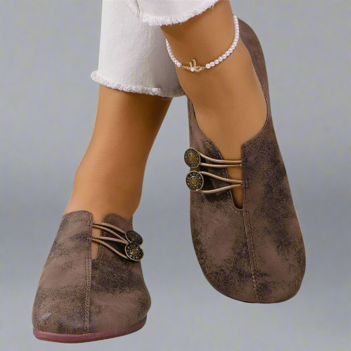 Emilia | Komfortable Elegante Loafers