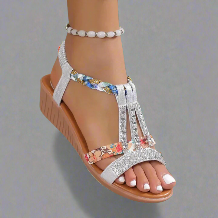 Bernatrudis | Elegante Boho Sommer Sandaler