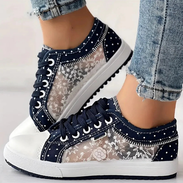 Caro | Ortopædiske Komfort Sneakers
