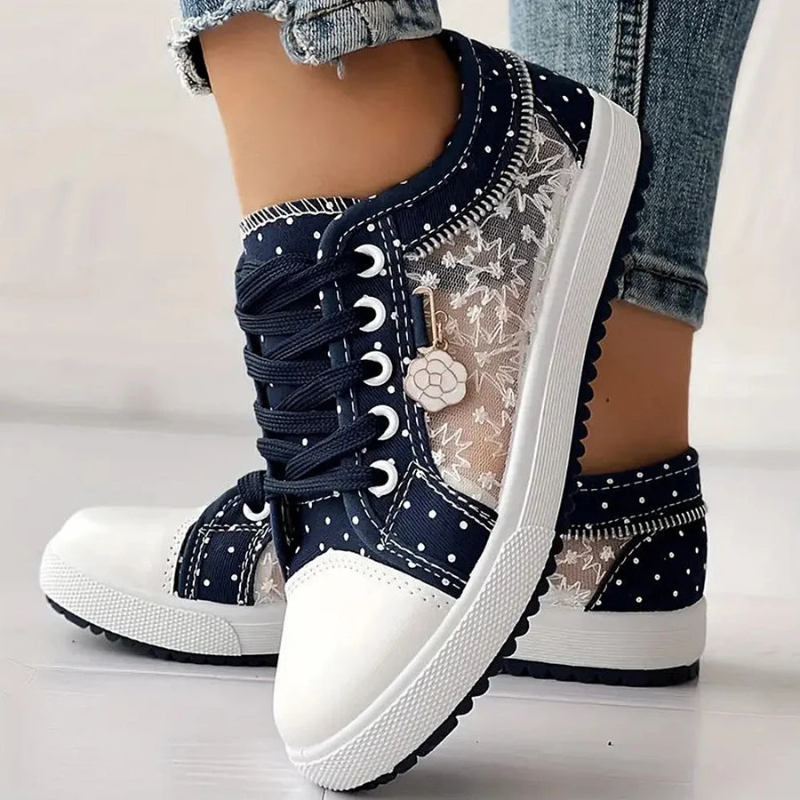 Caro | Ortopædiske Komfort Sneakers