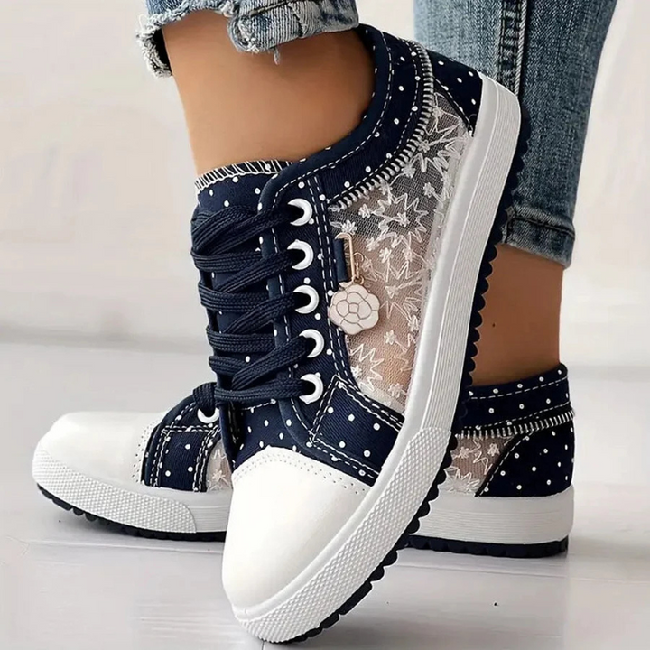 Caro | Ortopædiske Komfort Sneakers