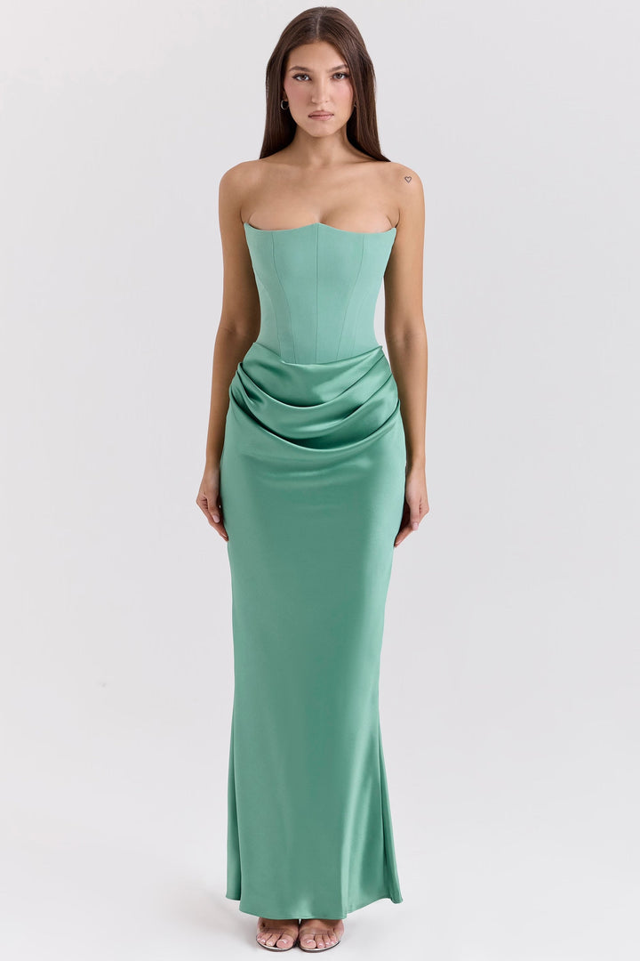 Aria | Elegant Maxi Kjole
