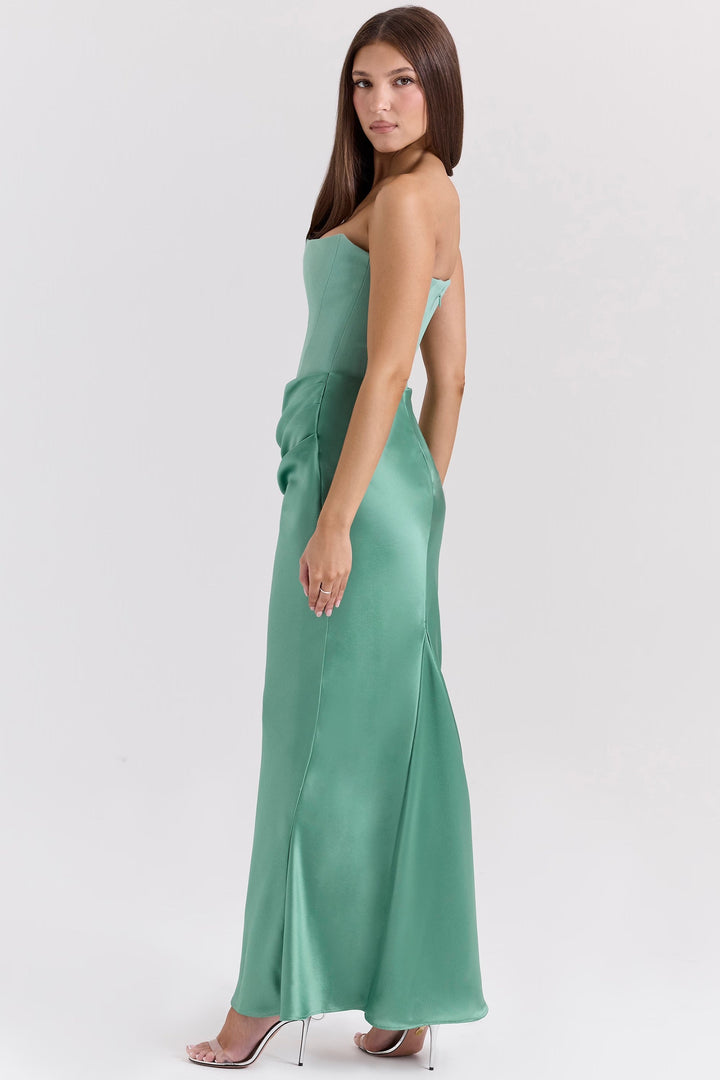 Aria | Elegant Maxi Kjole
