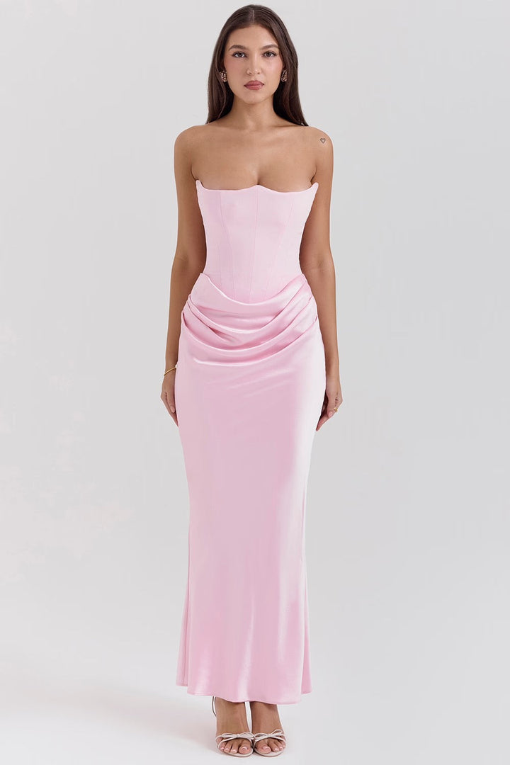 Aria | Elegant Maxi Kjole