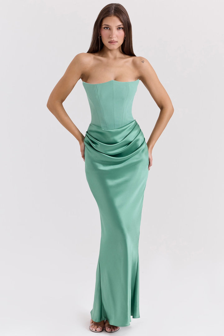 Aria | Elegant Maxi Kjole