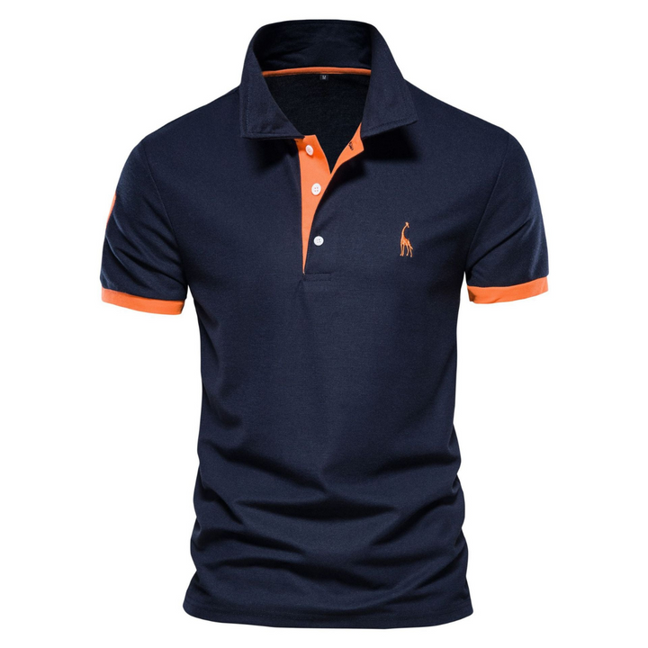 Hubert | Premium Casual Poloshirt