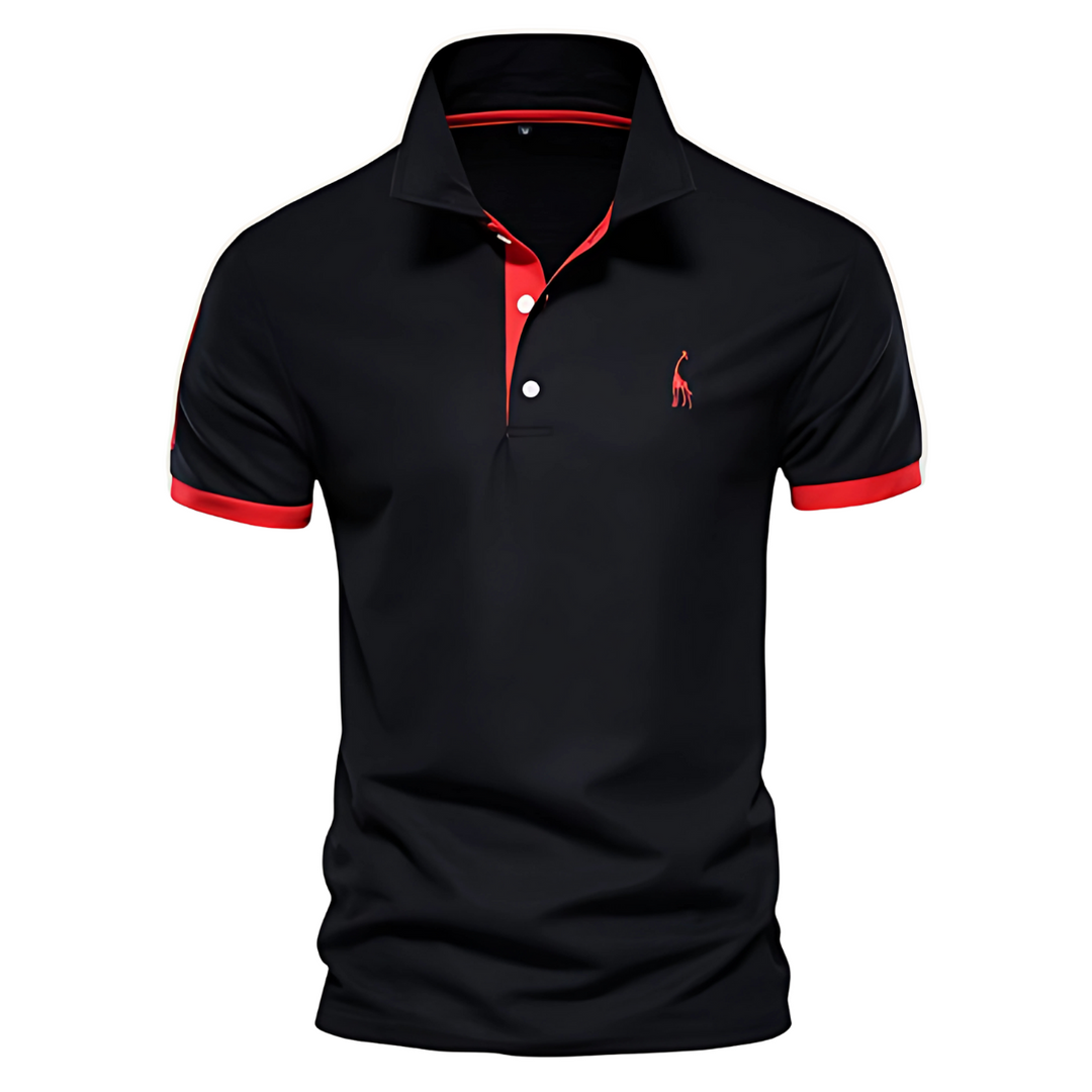 Hubert | Premium Casual Poloshirt