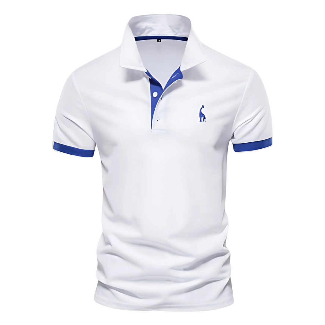 Hubert | Premium Casual Poloshirt