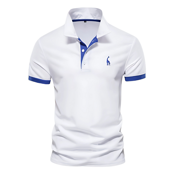 Hubert | Premium Casual Poloshirt