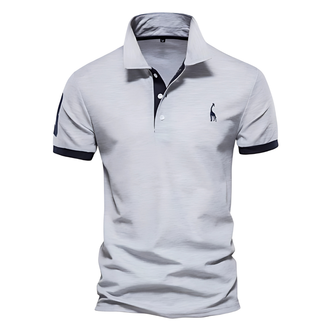 Hubert | Premium Casual Poloshirt
