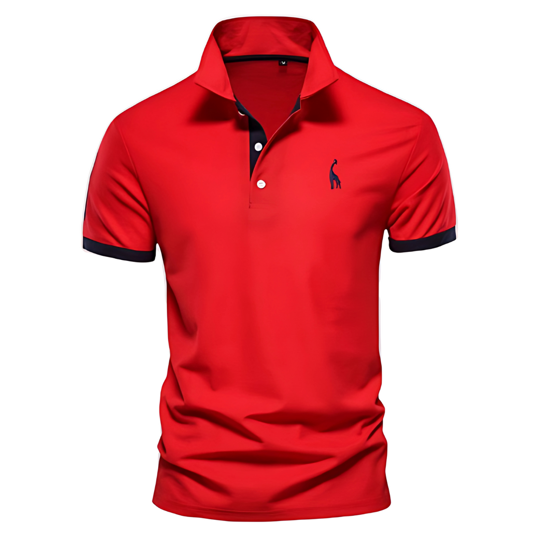 Hubert | Premium Casual Poloshirt