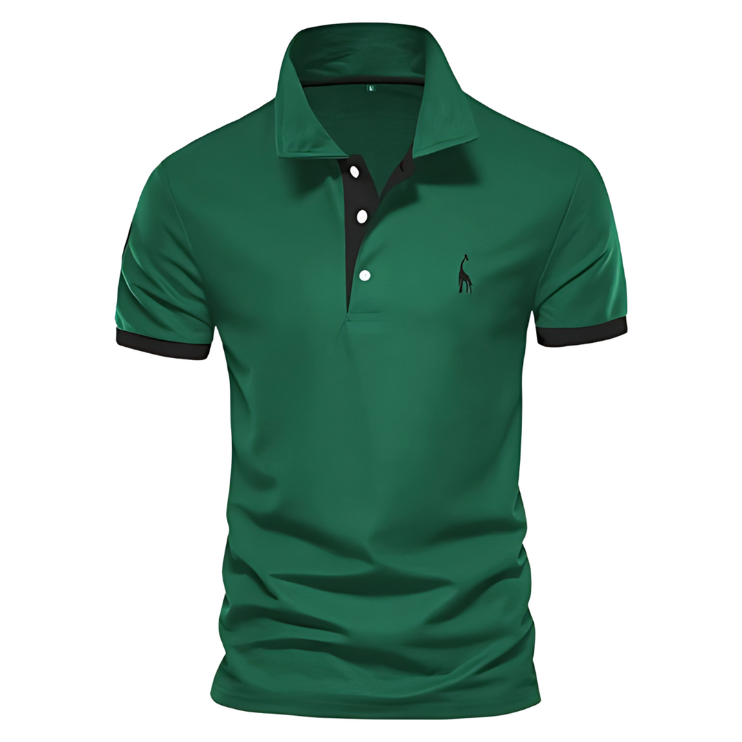 Hubert | Premium Casual Poloshirt