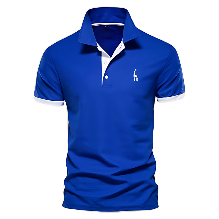 Hubert | Premium Casual Poloshirt