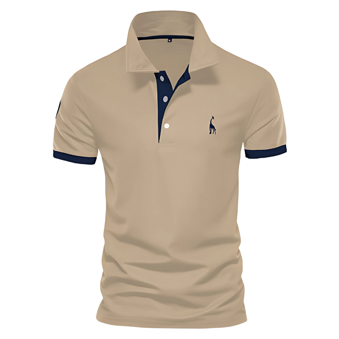 Hubert | Premium Casual Poloshirt