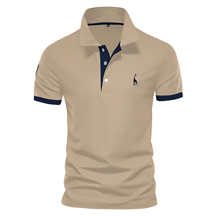 Hubert | Premium Casual Poloshirt
