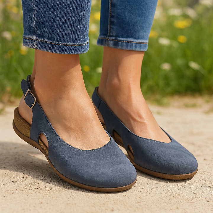 Savannah | Støttende Komfort Sandaler