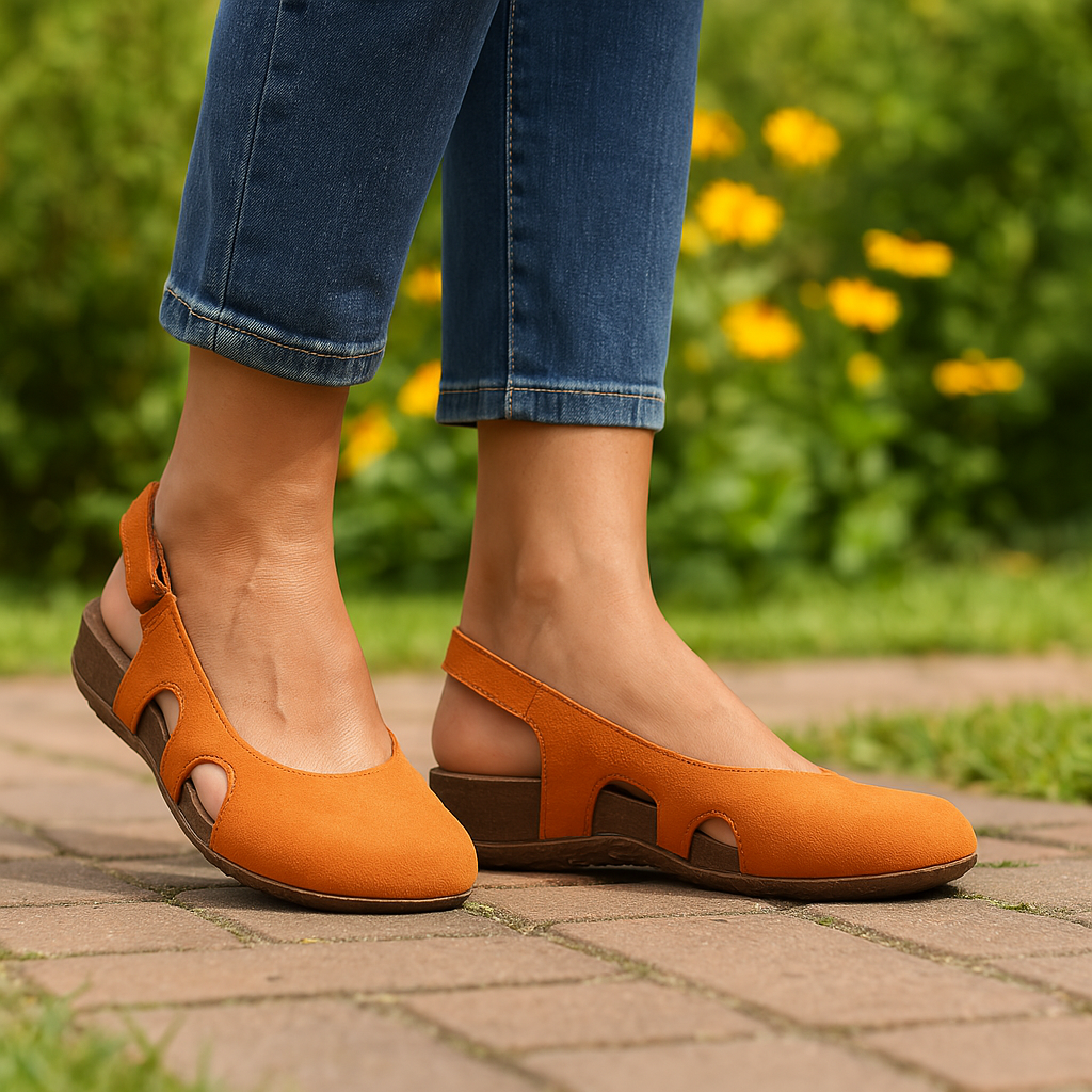 Savannah | Støttende Komfort Sandaler